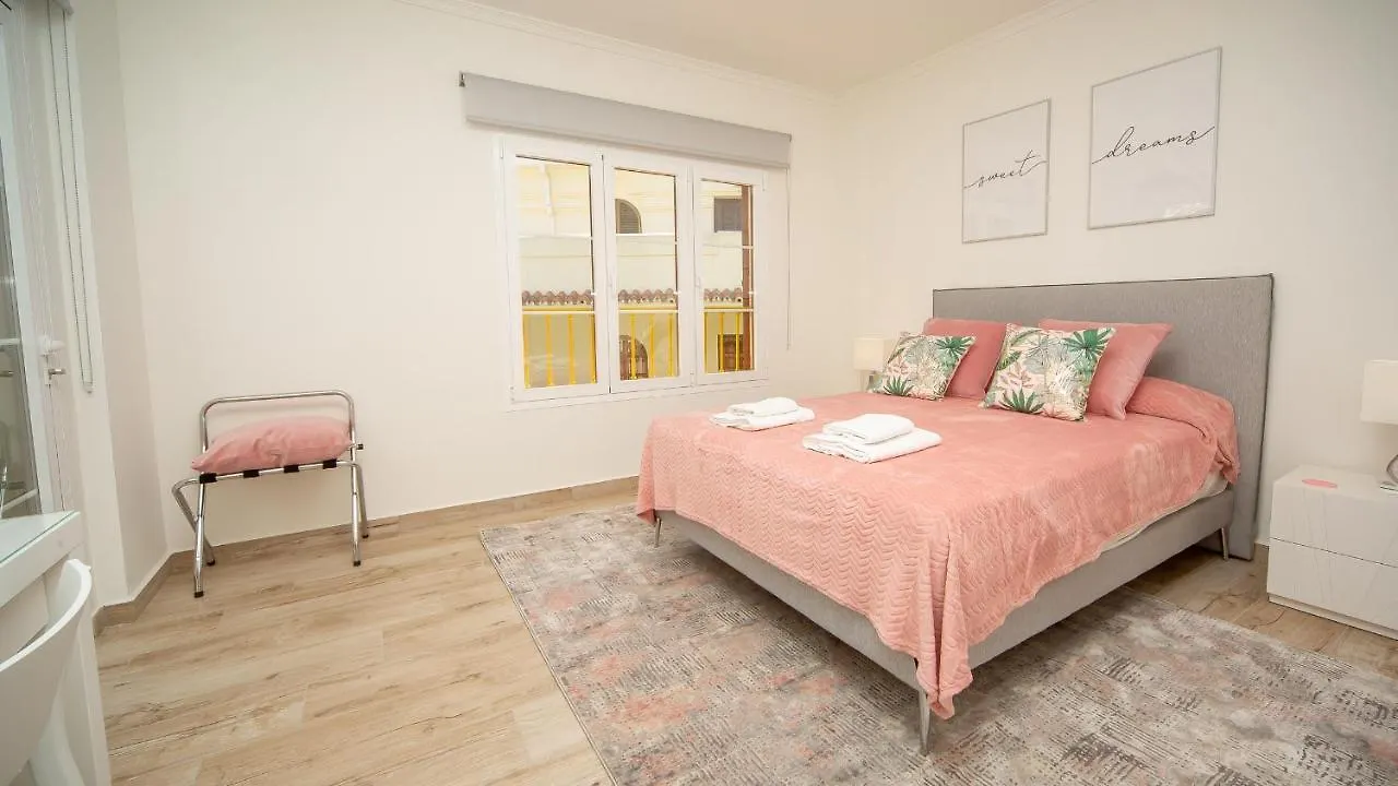 Apartment Los Castillos 73 Manilva Spain