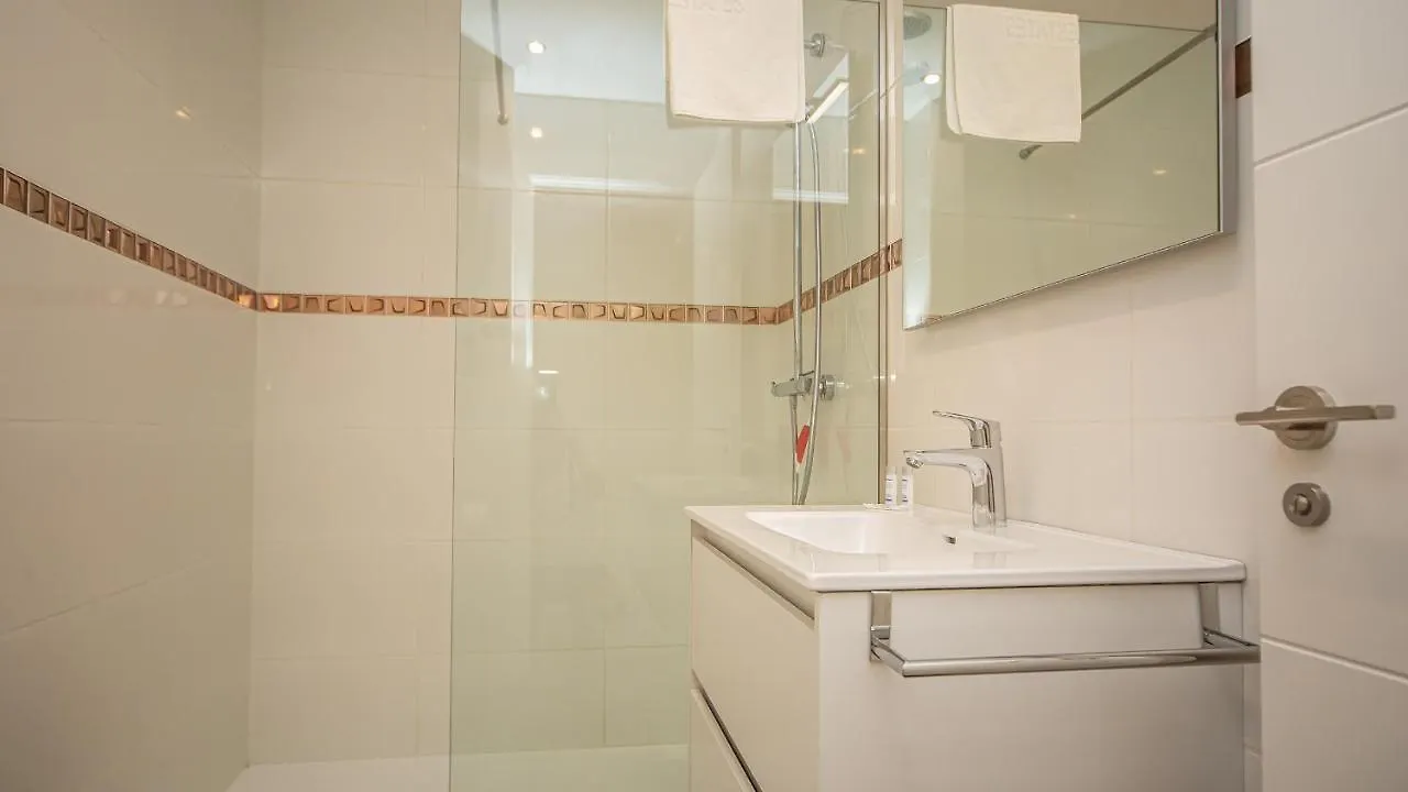 Apartment Los Castillos 73 Manilva Spain